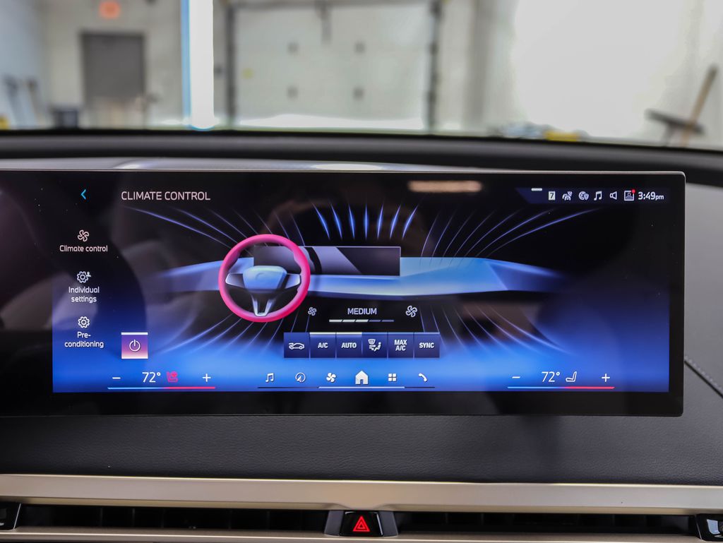 Thumbnail: 2026 BMW iX - 18