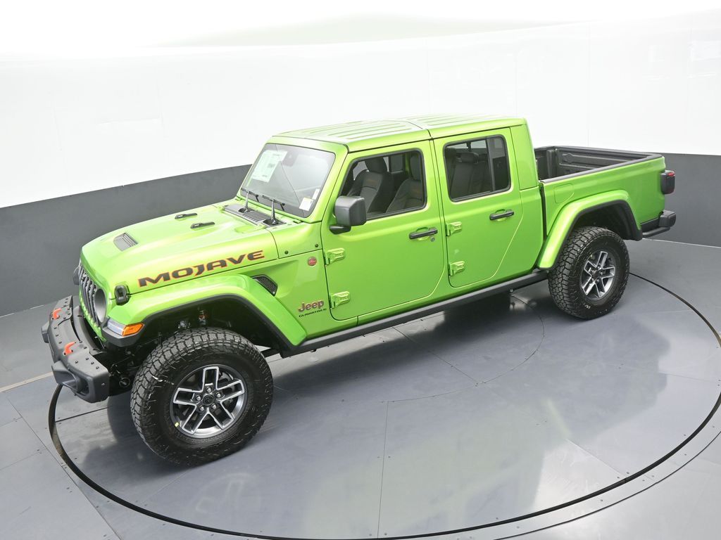 Used 2025 Mojito Jeep Mojave image 47