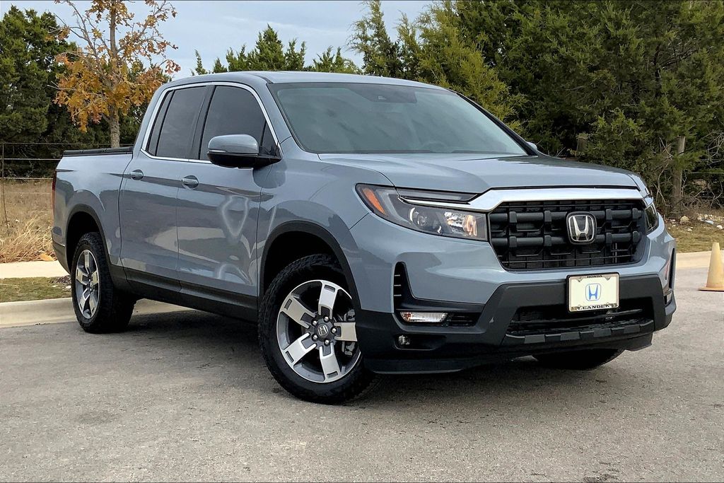 2024 Honda Ridgeline RTL 12