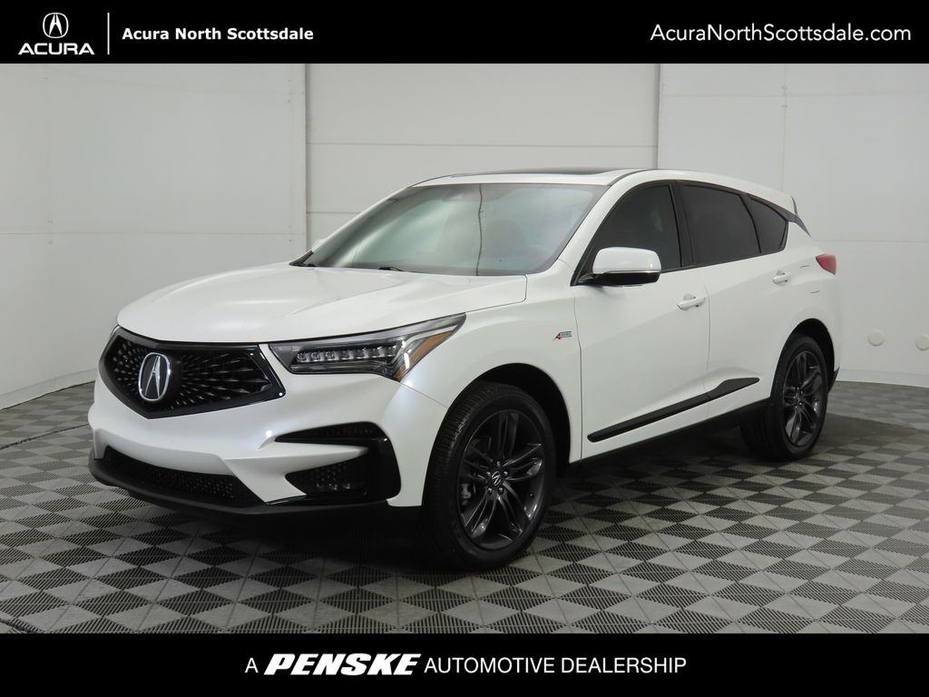 2020 Acura RDX Base -
                Phoenix, AZ