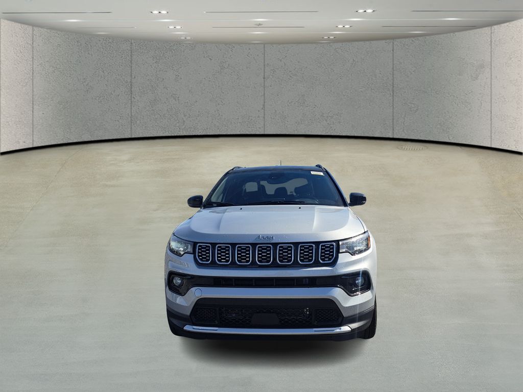 New 2026 Jeep Compass SUV