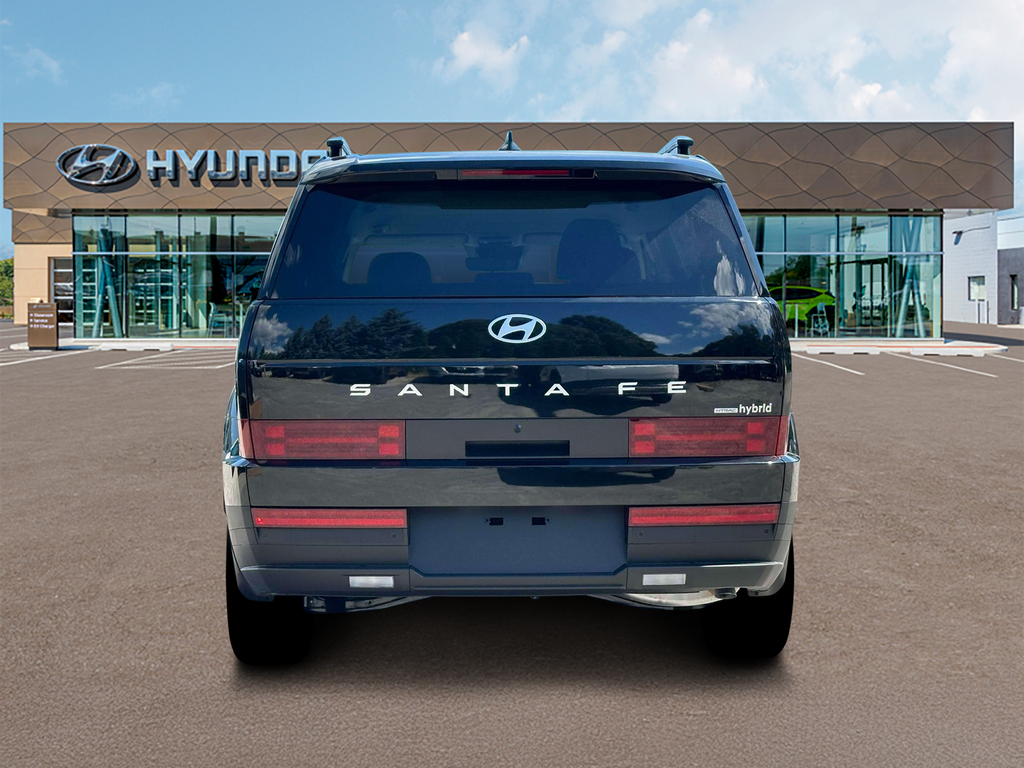 New 2026 Black Hyundai SEL image 6