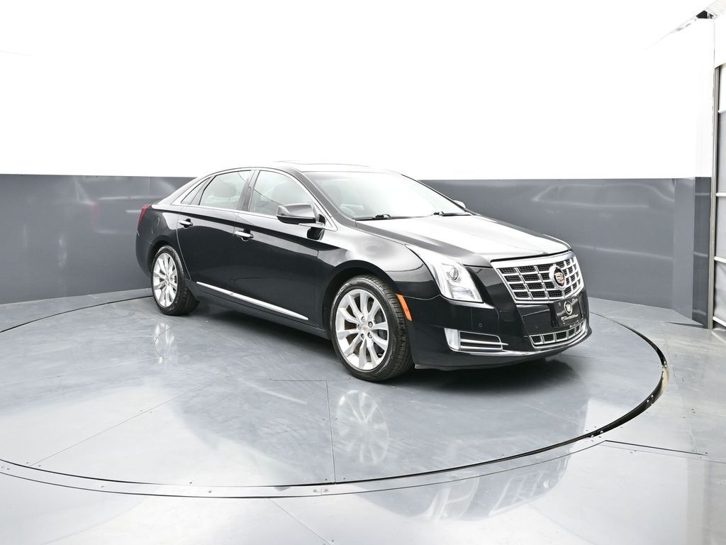 2015 Cadillac XTS 3.6L AWD Luxury Collection's photo