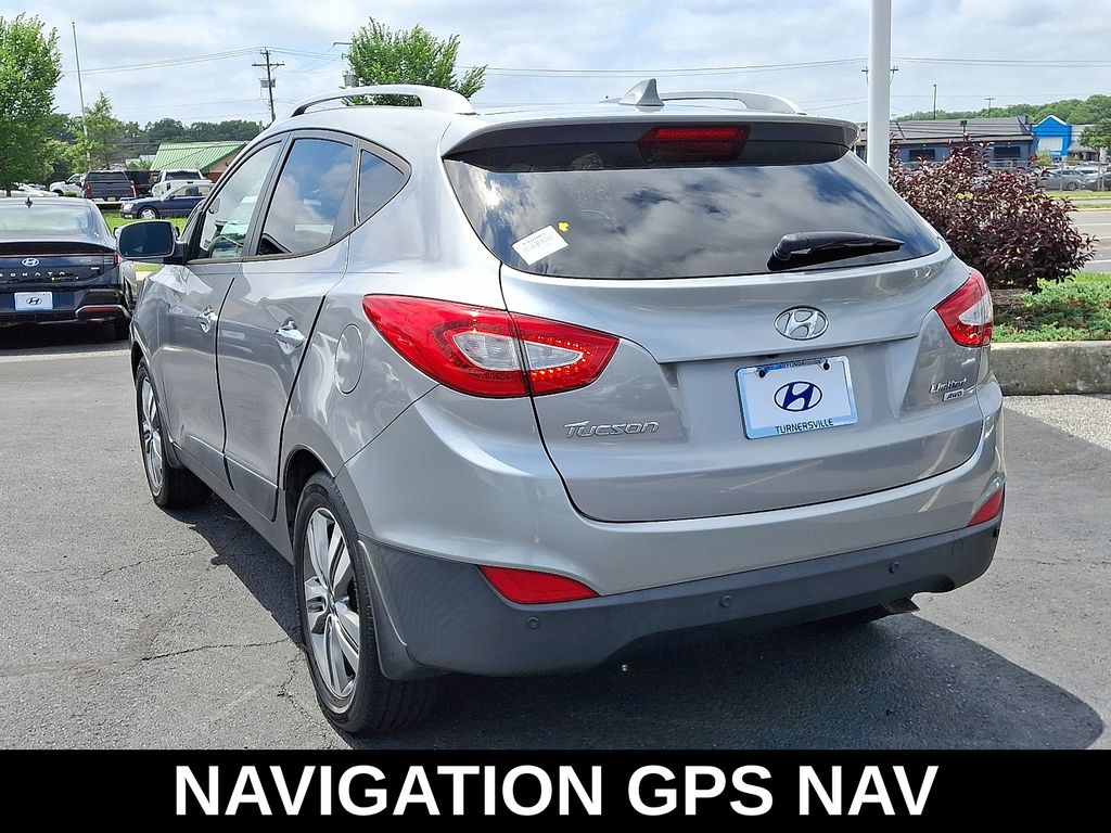 Thumbnail: 2014 Hyundai Tucson - 5