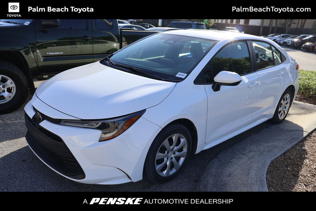 Thumbnail: 2024 Toyota Corolla - 1