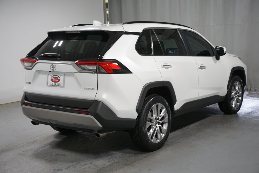 Thumbnail: 2024 Toyota RAV4 - 8