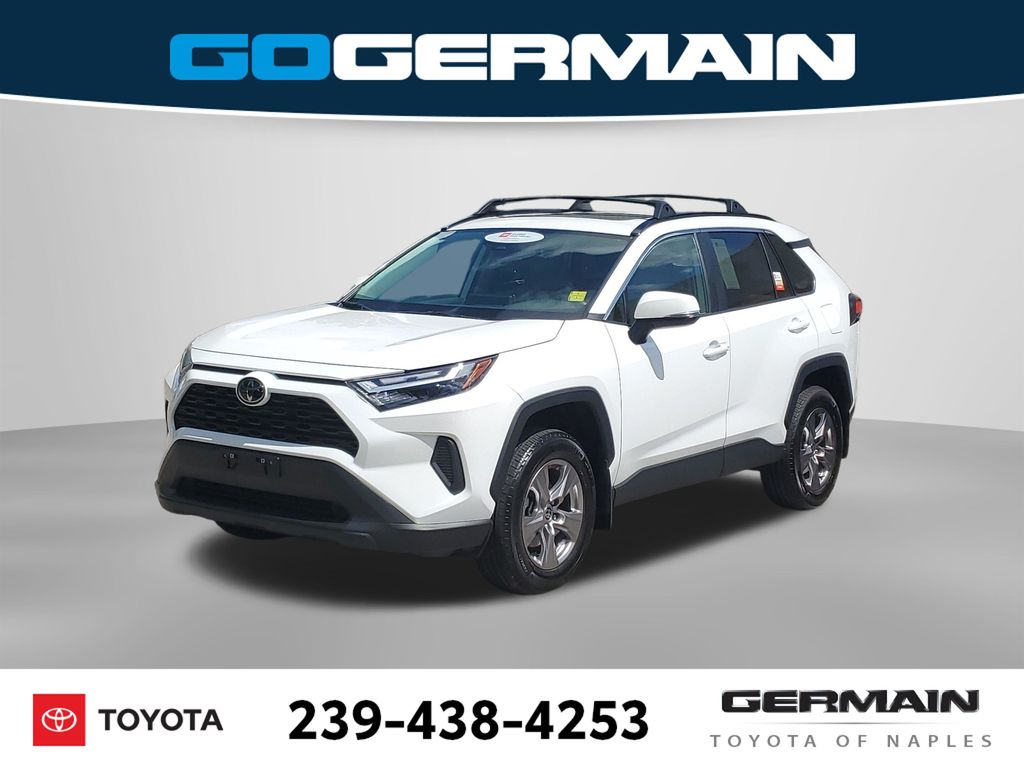 2023 Toyota RAV4 XLE