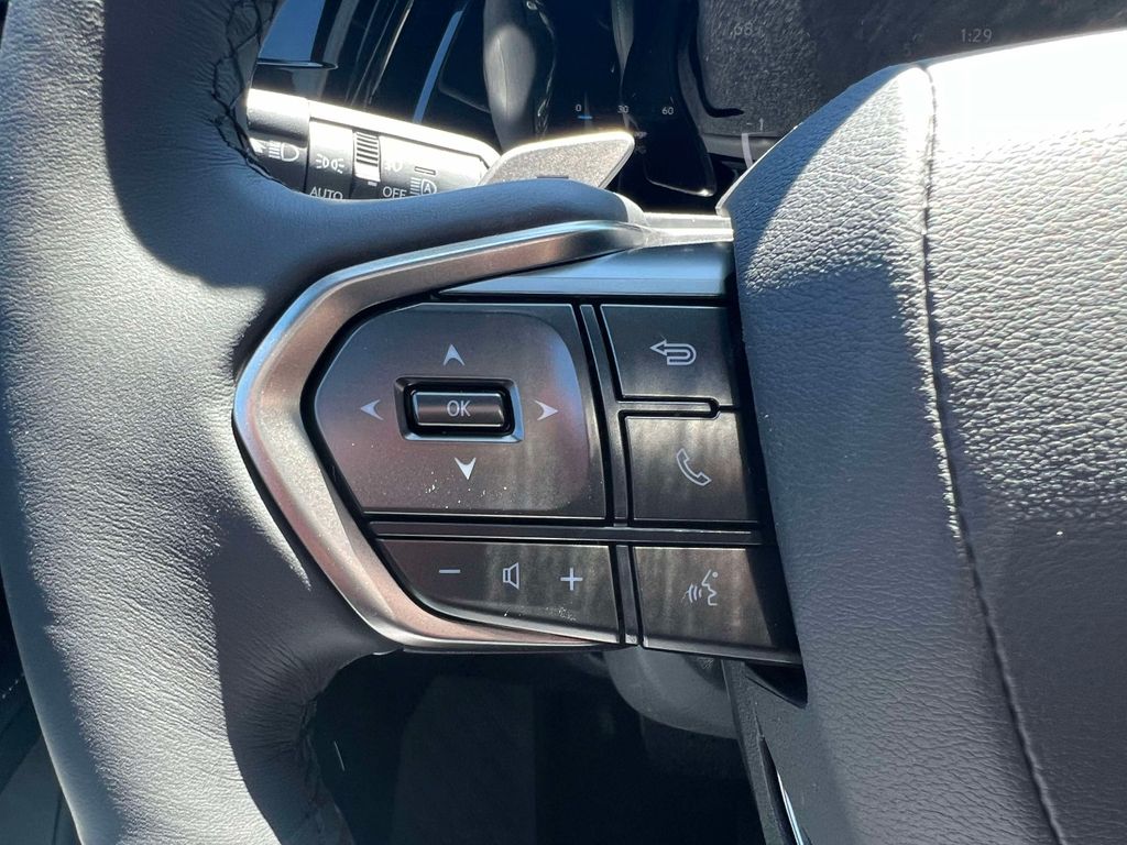 new 2026 Lexus RX car, priced at $60,560
