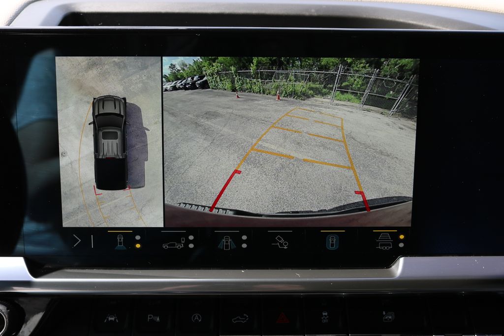 Used Car 2023 Chevrolet Silverado 1500  Ltz For Sale Under $50,000 In Austin, Texas