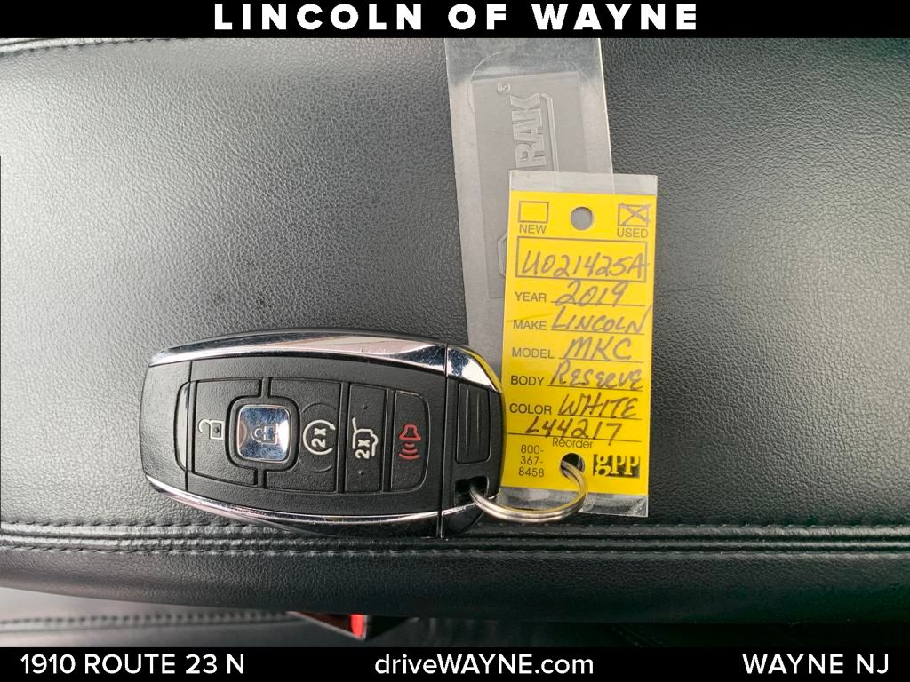 2019 Lincoln MKC Reserve photo