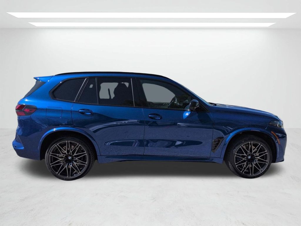 New 2026 Blue BMW Competition image 3