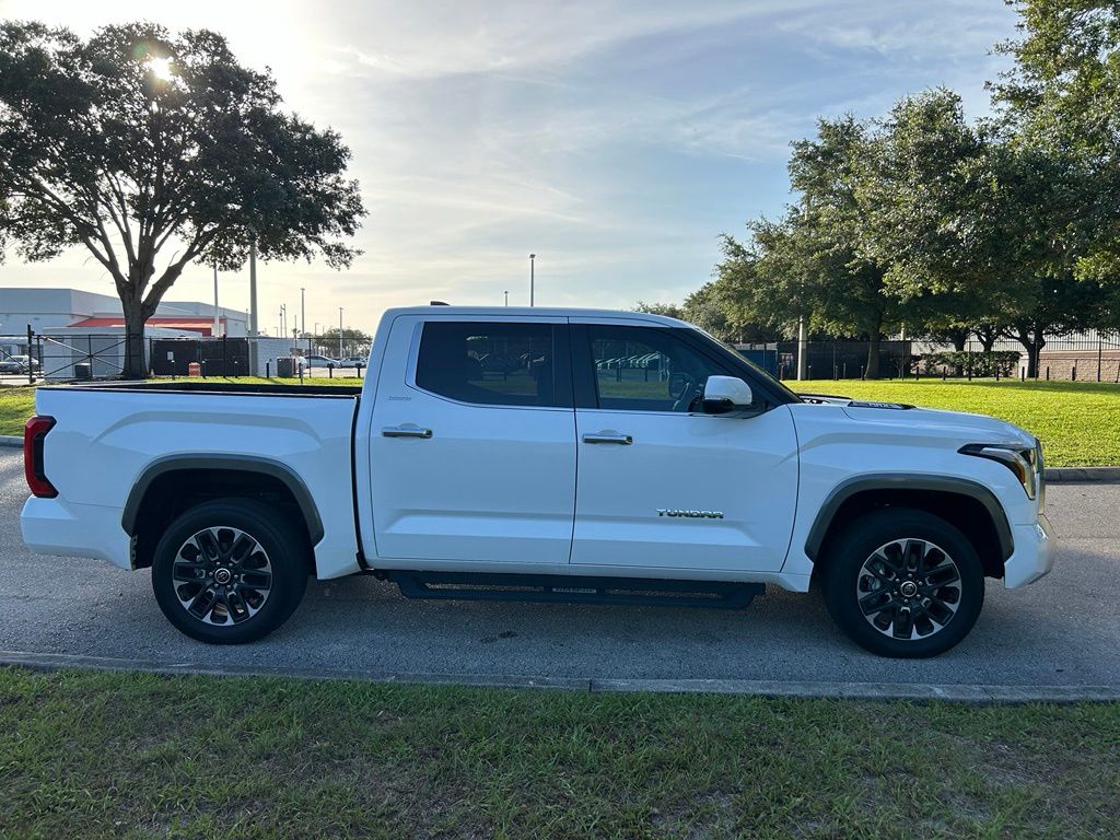 Thumbnail: 2024 Toyota Tundra - 7