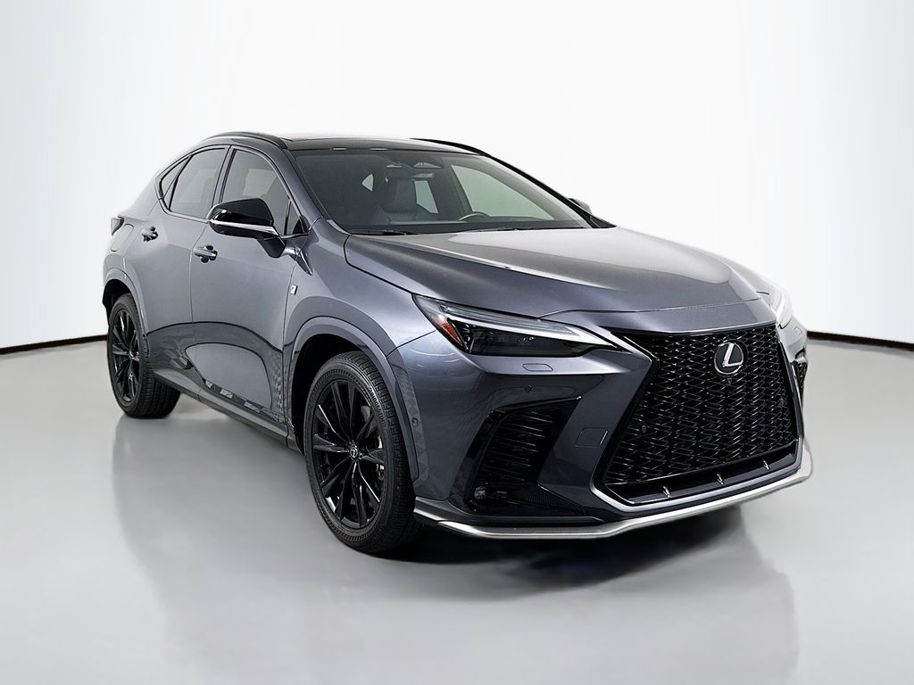 Thumbnail: 2025 Lexus NX - 3