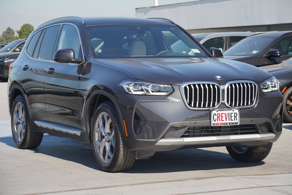 2024 BMW X3 sDrive30i 3