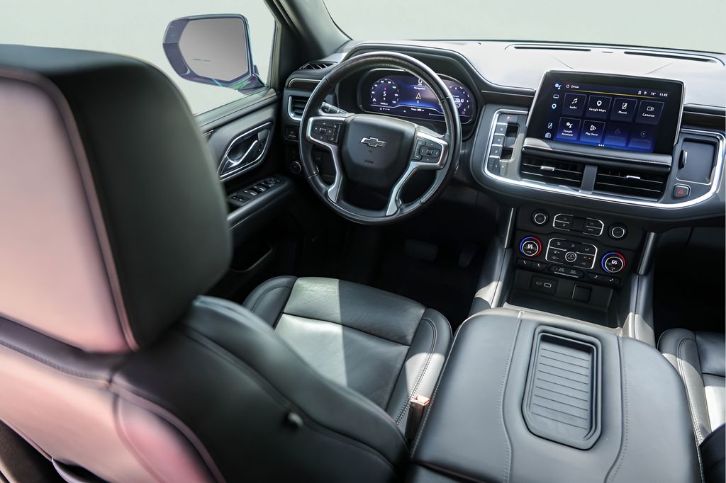 Used Car 2022 Chevrolet Tahoe  Z71 For Sale Under $60,000 In Austin, Texas