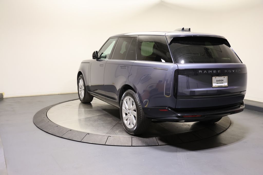 Thumbnail: 2024 Land Rover Range Rover - 3