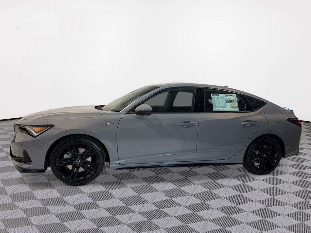 new 2026 Acura Integra car, priced at $41,635