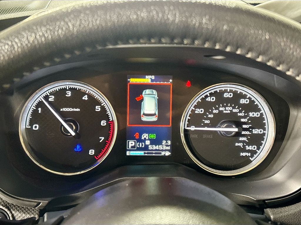 2019 Subaru Forester Touring