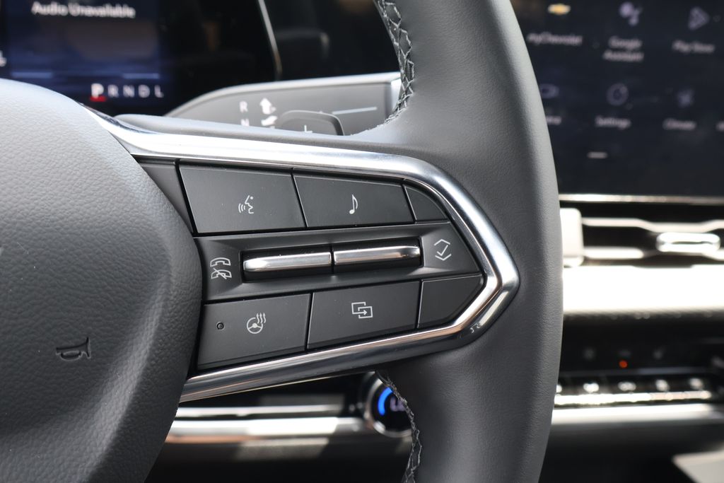 Thumbnail: 2026 Chevrolet Equinox - 23