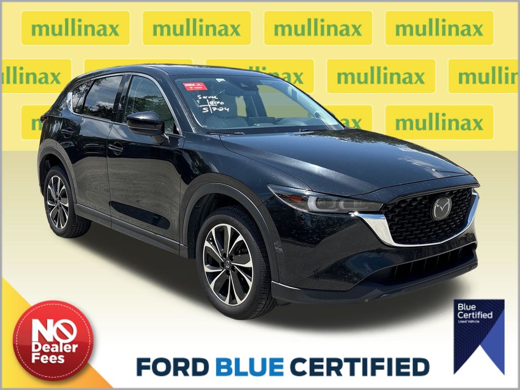 2022 Mazda CX-5 2.5 S Premium Package
