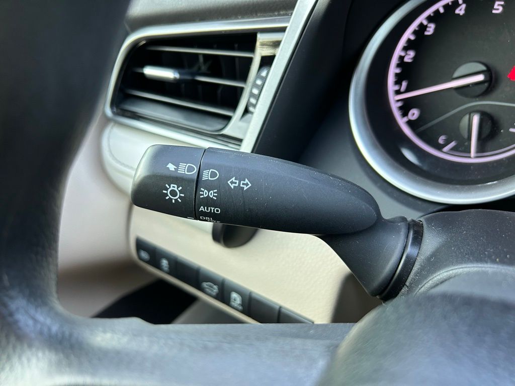 2024 Toyota Camry LE 21