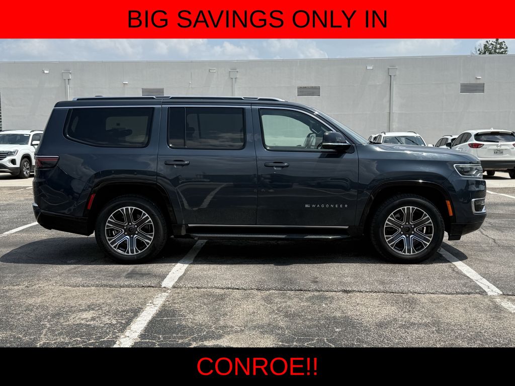 2024 Jeep Wagoneer Series II  at Emmons Autoplex