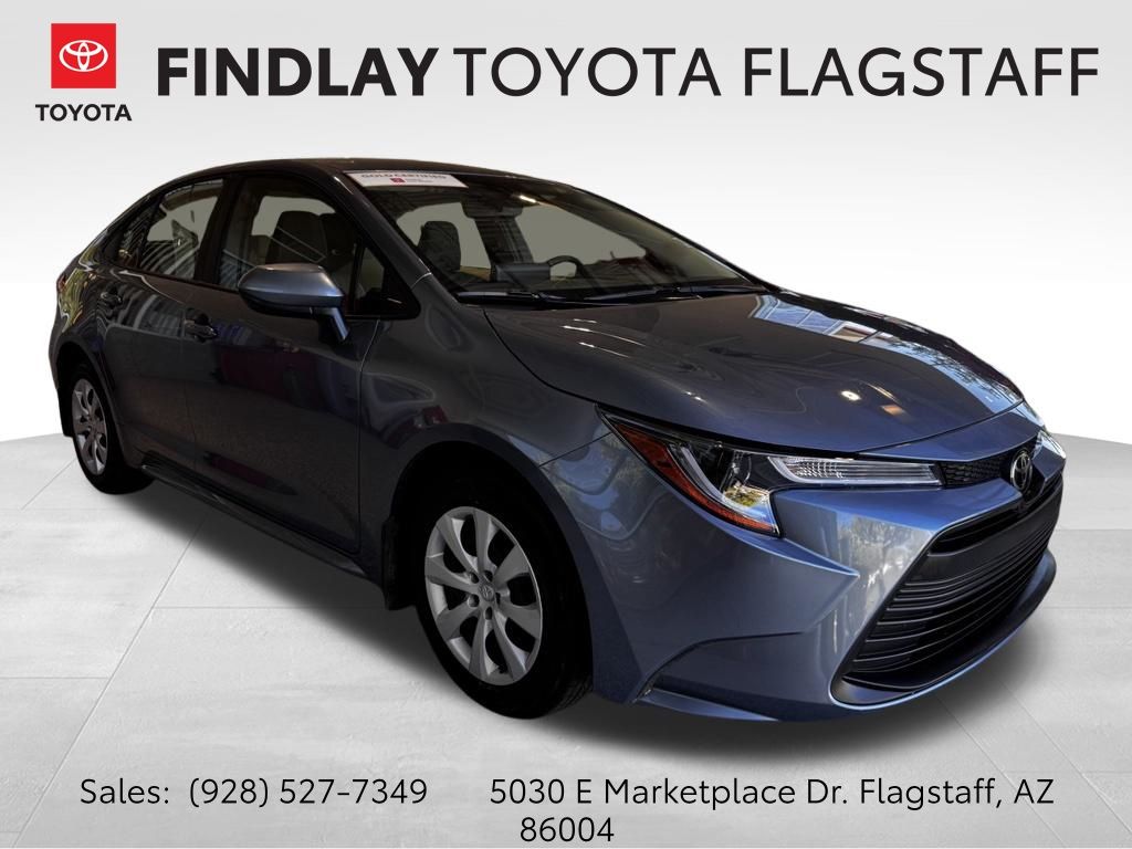 2026 Toyota Corolla LE FWD