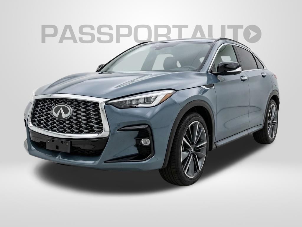 2025 INFINITI QX55 Sensory AWD