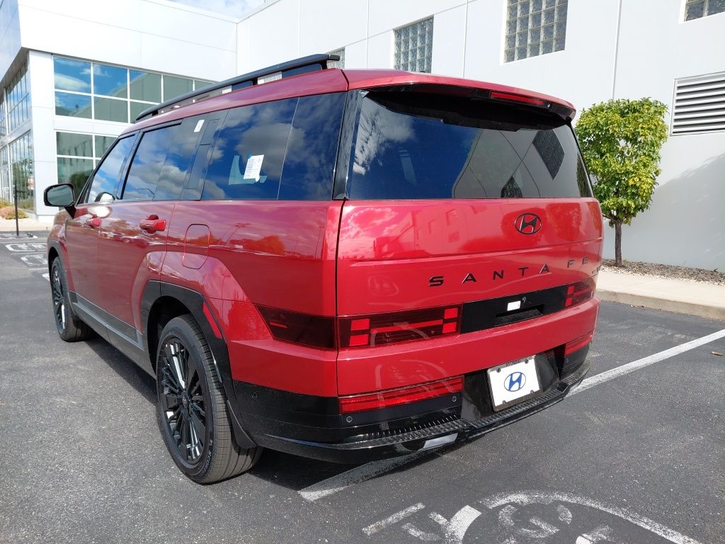 Thumbnail: 2026 Hyundai Santa Fe - 8