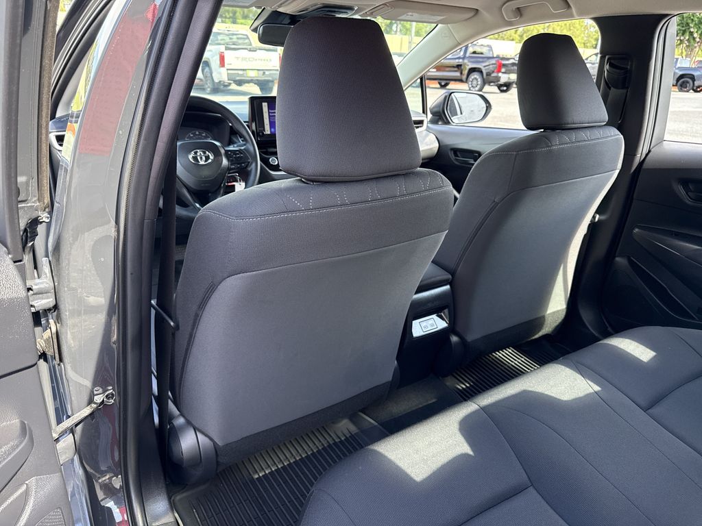Used 2025 Toyota Corolla Sedan