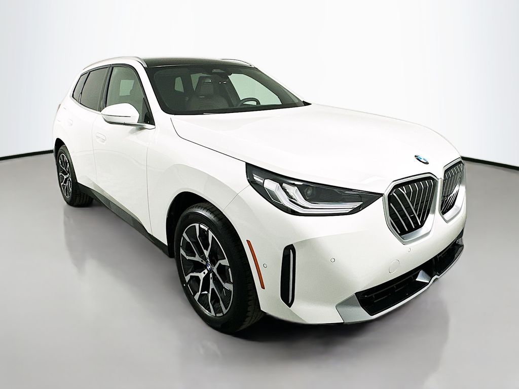 Thumbnail: 2026 BMW X3 - 3