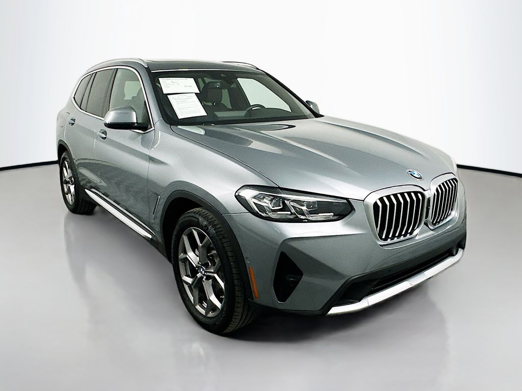 2024 BMW X3 sDrive30i 3