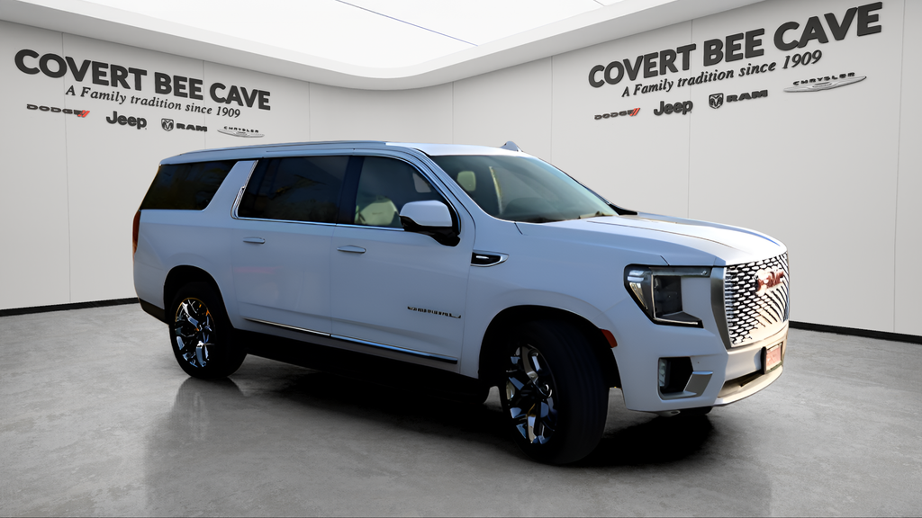 Used Car 2021 Gmc Yukon Xl  Denali For Sale Under $60,000 In Austin, Texas