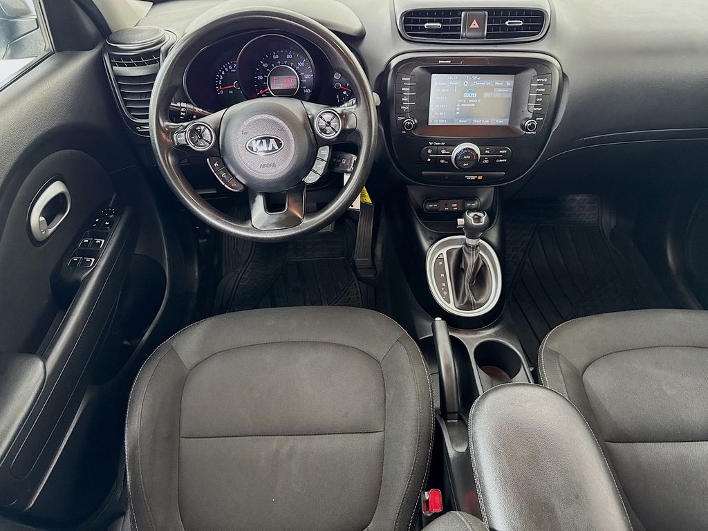 Used Car 2018 Kia Soul  Plus For Sale Under $10,000 In Austin, Texas