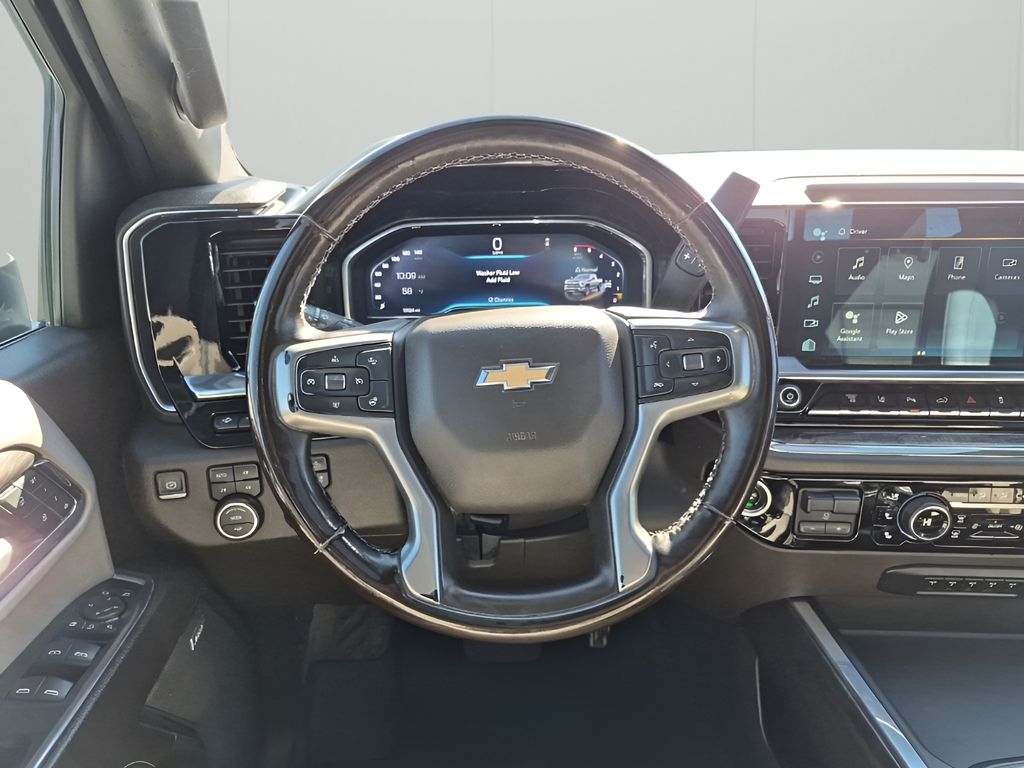 Used Car 2024 Chevrolet Silverado 2500hd  Ltz For Sale Under $60,000 In Austin, Texas