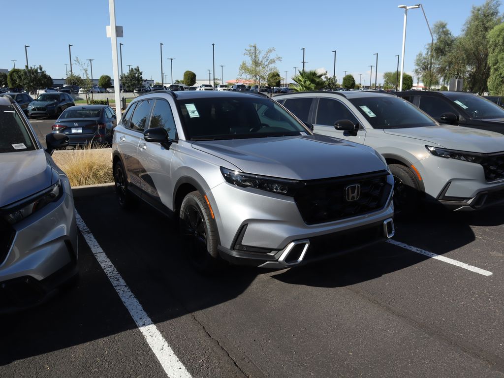 Thumbnail: 2026 Honda CR-V - 3