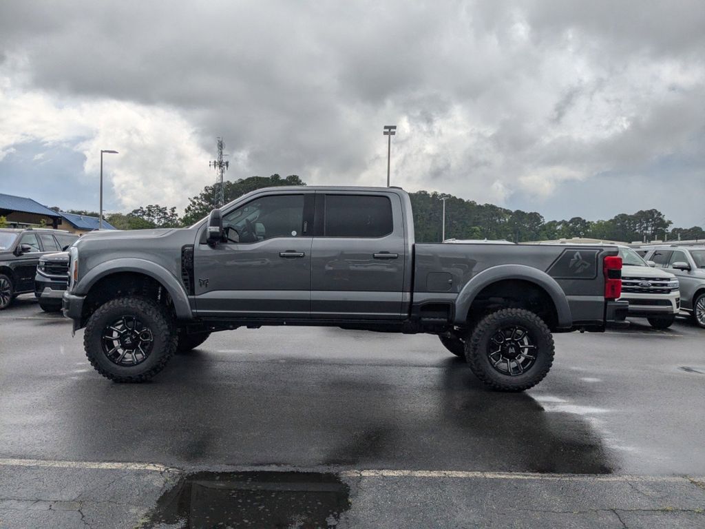 2024 Ford F-250 Super Duty Rocky Ridge