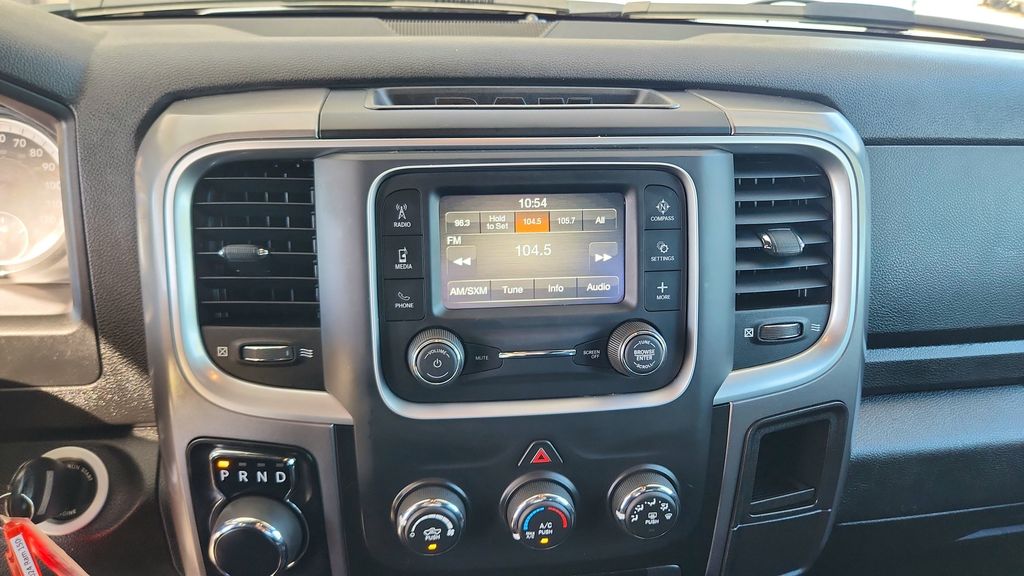 2024 Ram 1500 Classic