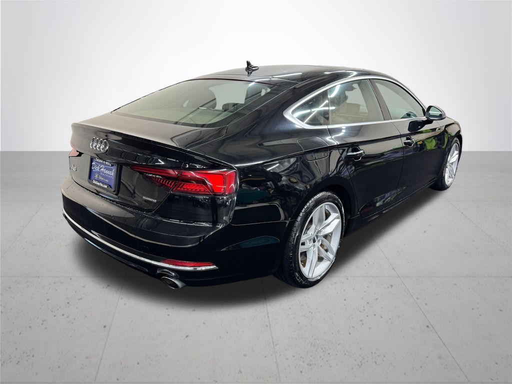 2019 Audi A5 Sportback Premium