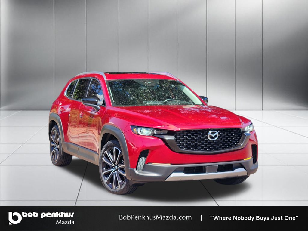 2023 Mazda Mazda CX-50 2.5 Turbo Premium Package