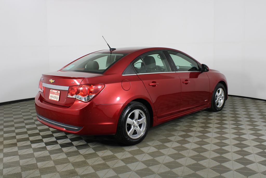 Used 2012 Chevrolet Cruze for sale in 