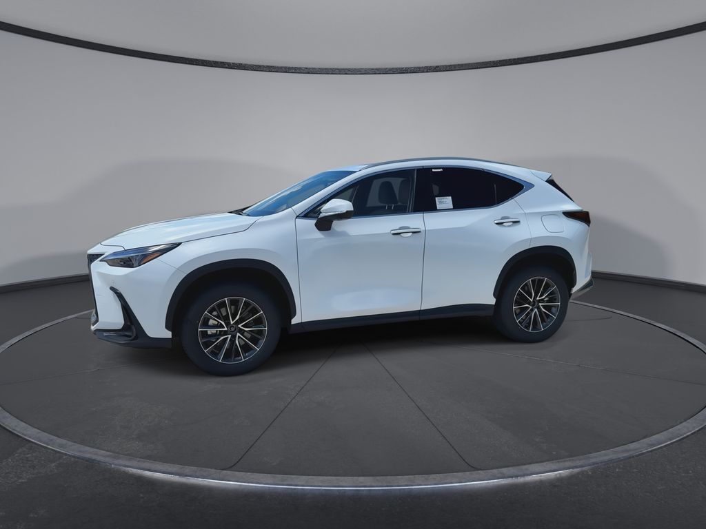 Thumbnail: 2026 Lexus NX - 5