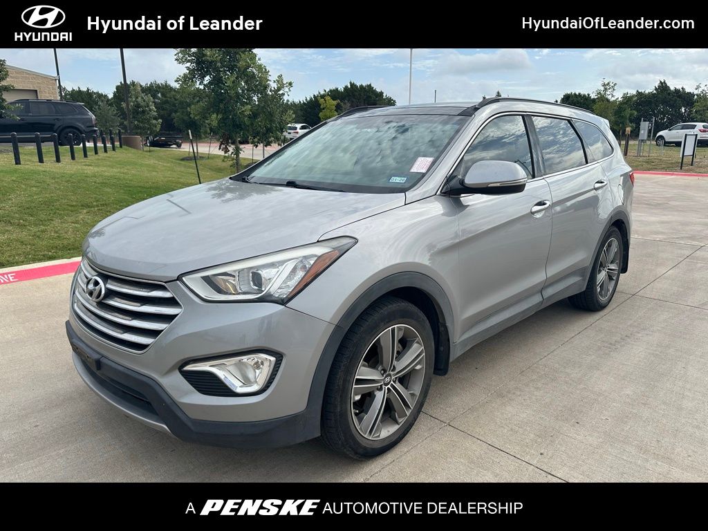 Thumbnail: 2015 Hyundai Santa Fe - 1