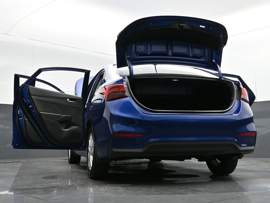 2021 Hyundai ACCENT SEL