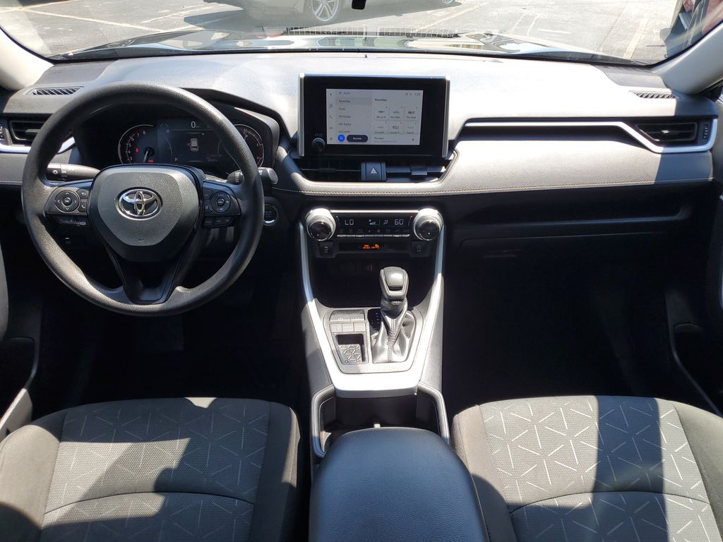 Used 2025 Toyota RAV4 SUV