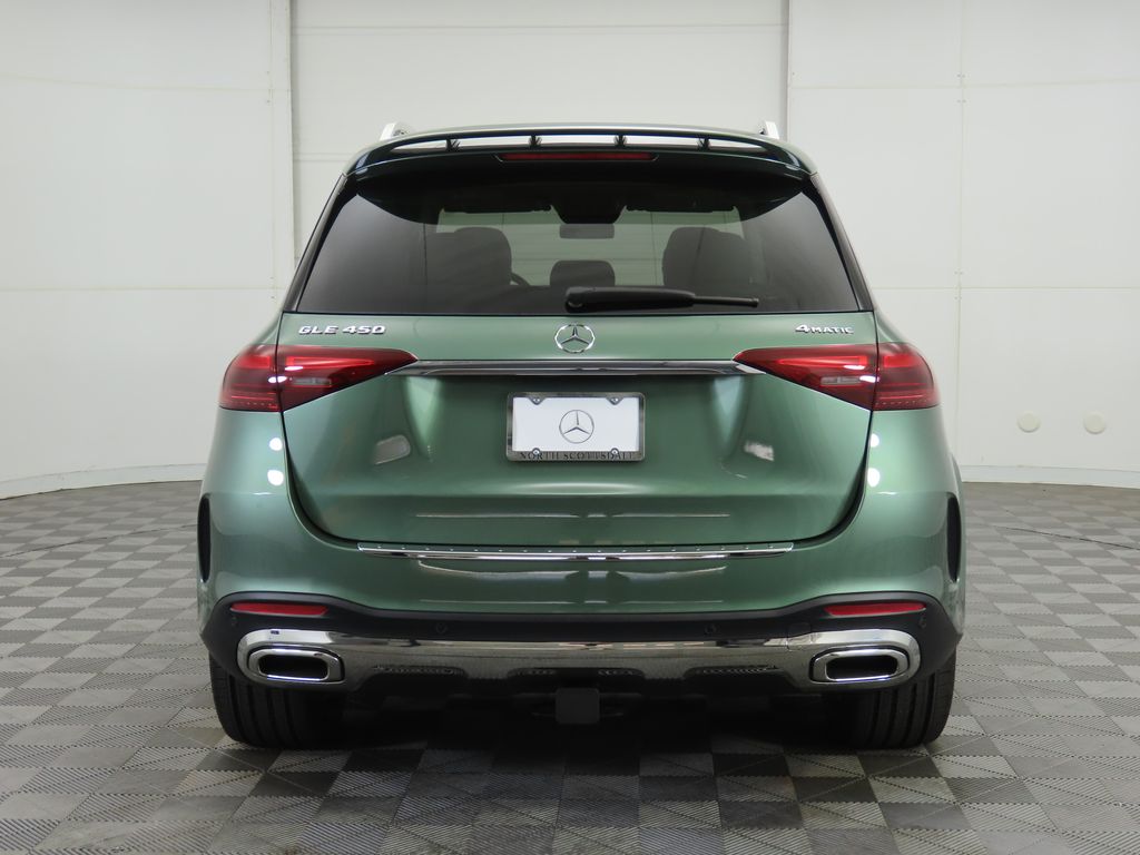 Thumbnail: 2026 Mercedes-Benz GLE - 6