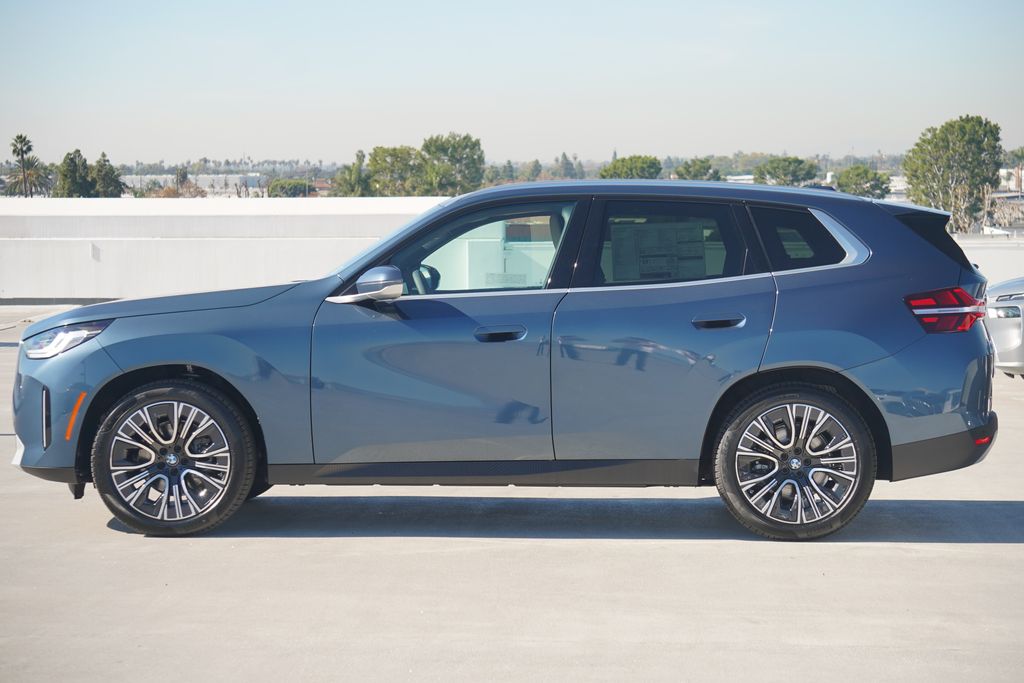 Thumbnail: 2026 BMW X3 - 4