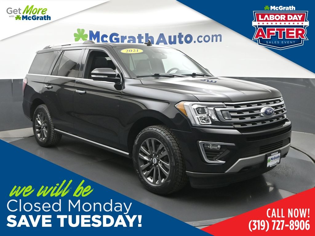 2021 Ford Expedition Limited 4WD
