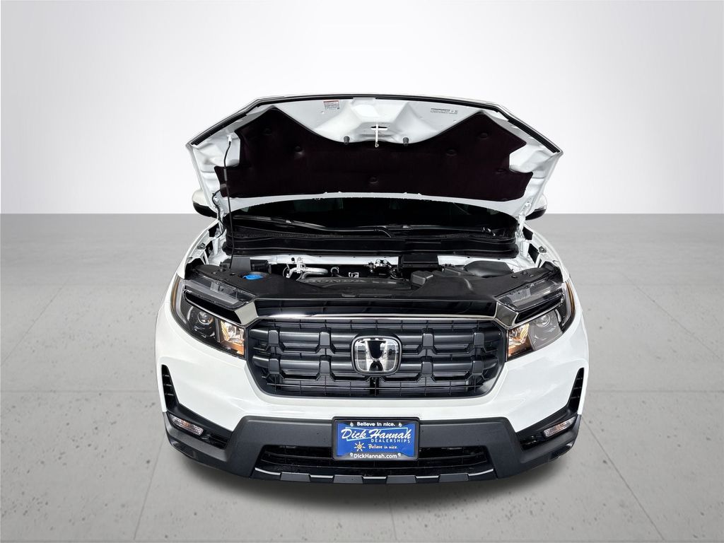 2026 Honda Ridgeline RTL