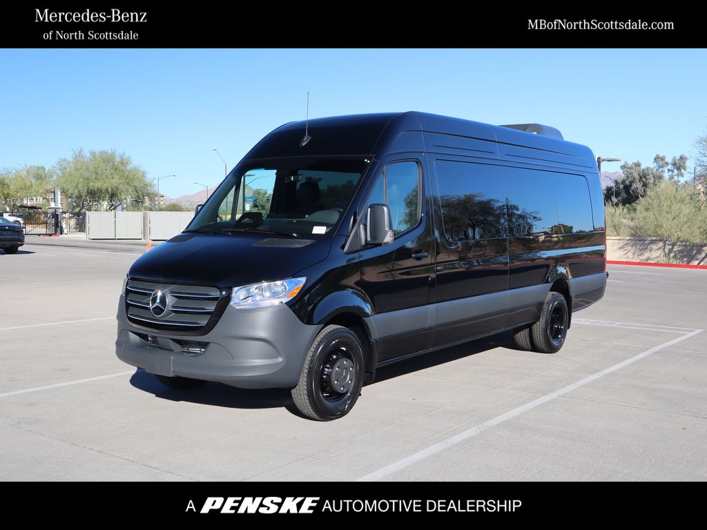 2025 Mercedes-Benz Sprinter 3500 -
                Phoenix, AZ